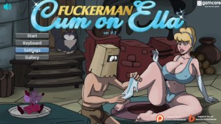 Fuckerman Cum On Ella [1]