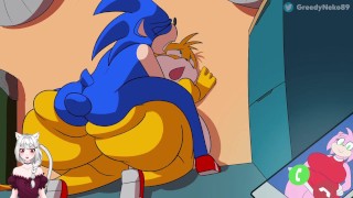 Sonic Speed (By PlagaLurks)