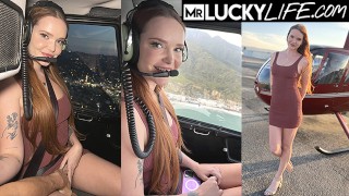 Showing Chloe Foxxe A Different Way To See LA