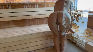 Hot Stranger gets Fucked Hard