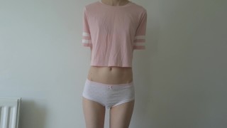 a cute display of obedience || adorable romantic lesbian couple