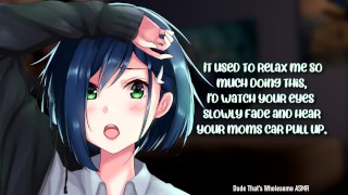 Ex-Babysitter Confesses To You (Wholesome ASMR)