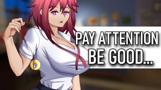 Bully Puts You Under To Do Her Bidding - Roleplay - CE at End