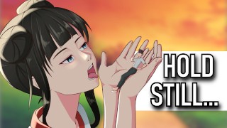 Giantess Finds You... (Vore Fantasy ASMR)